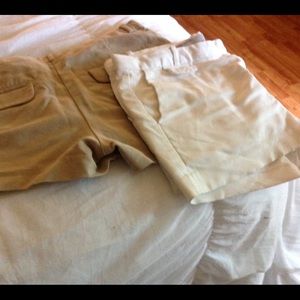 Old Navy shorts 2-pack!